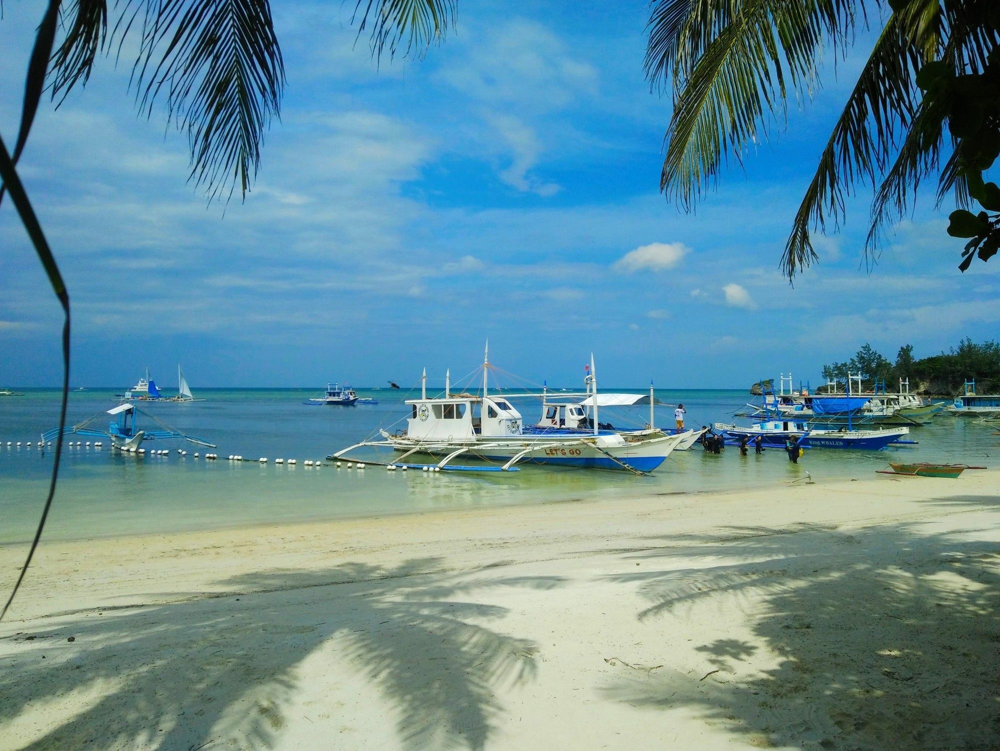 Aissatou Beach Resort Balabag  Esterno foto